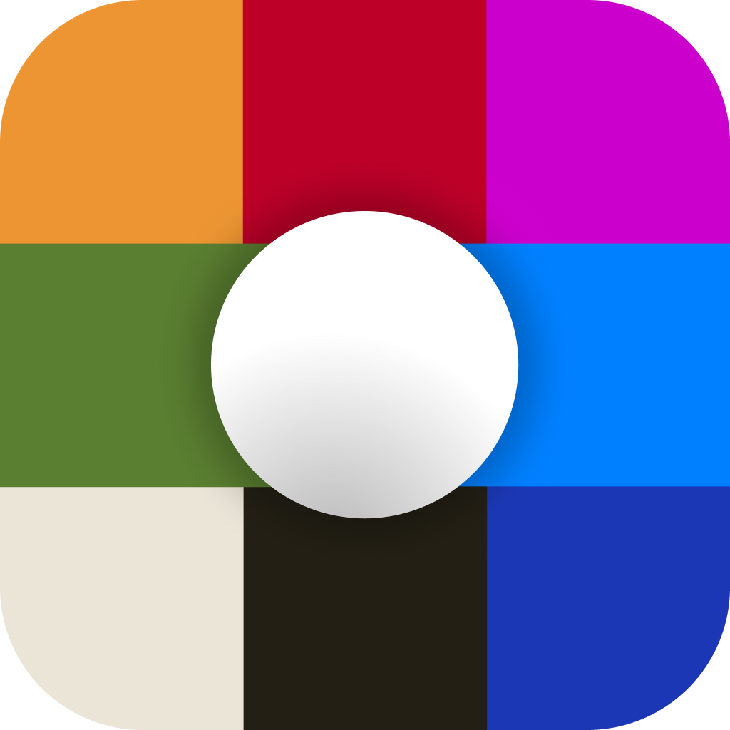 Chroma Brick Blast logo